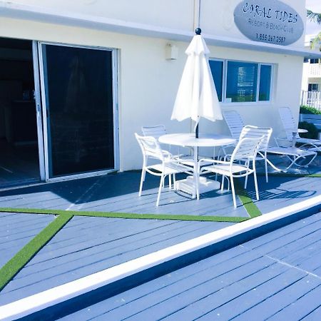 Coral Tides Resort Pompano Beach Luaran gambar