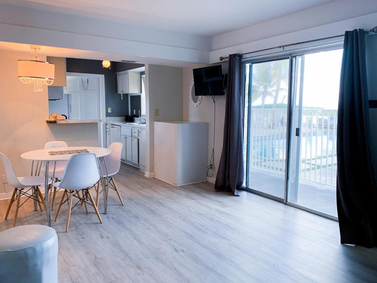 Coral Tides Resort Pompano Beach Luaran gambar