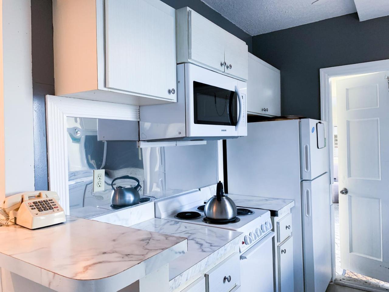 Coral Tides Resort Pompano Beach Luaran gambar