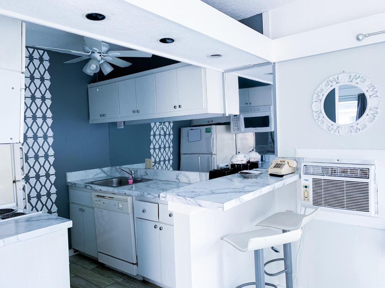 Coral Tides Resort Pompano Beach Luaran gambar