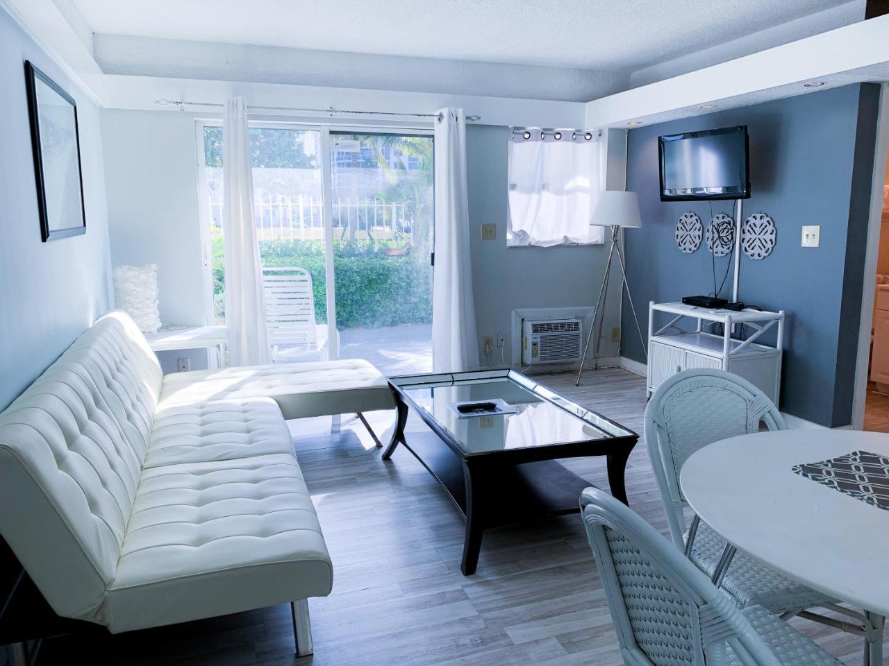 Coral Tides Resort Pompano Beach Luaran gambar