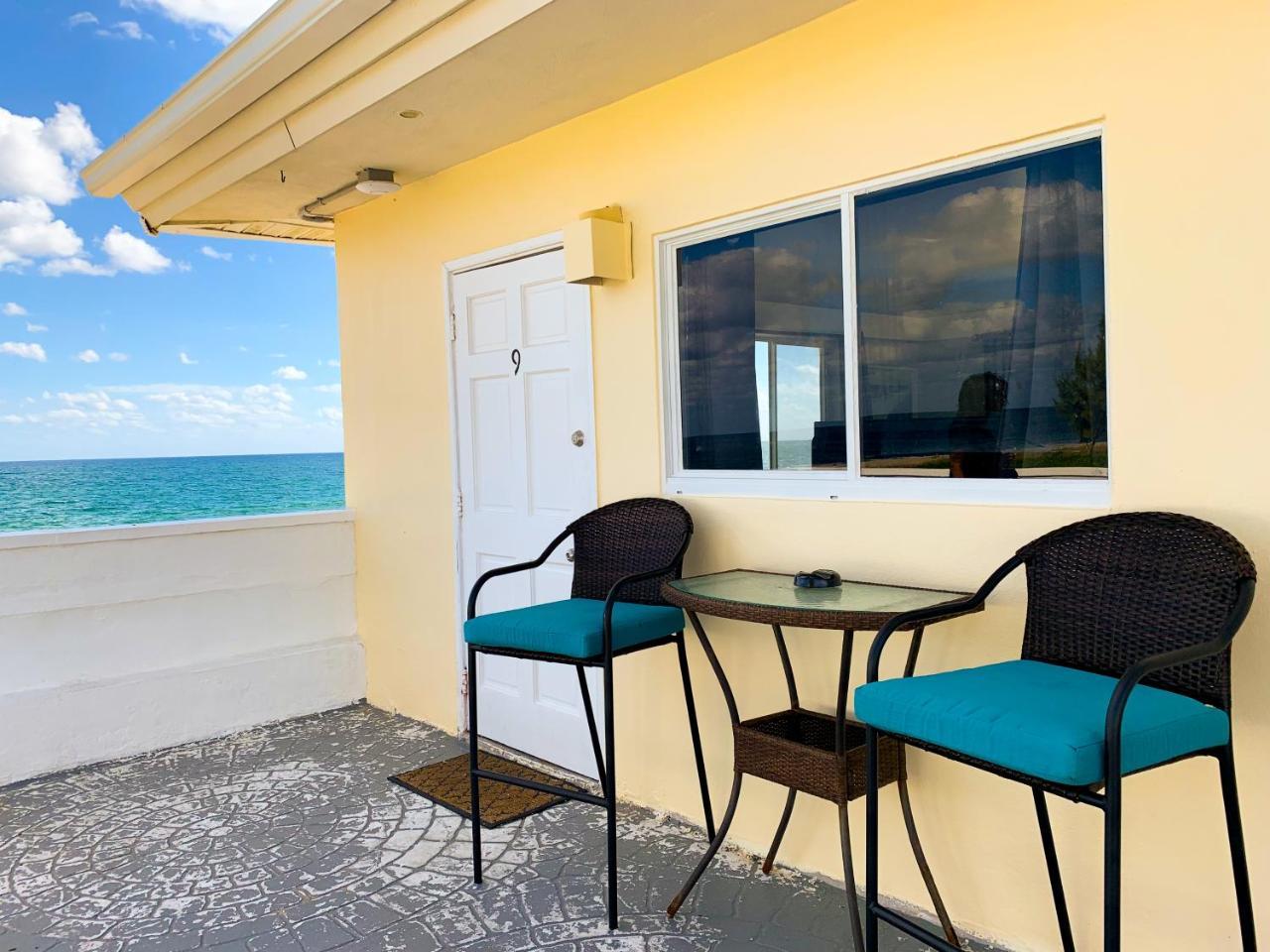 Coral Tides Resort Pompano Beach Luaran gambar