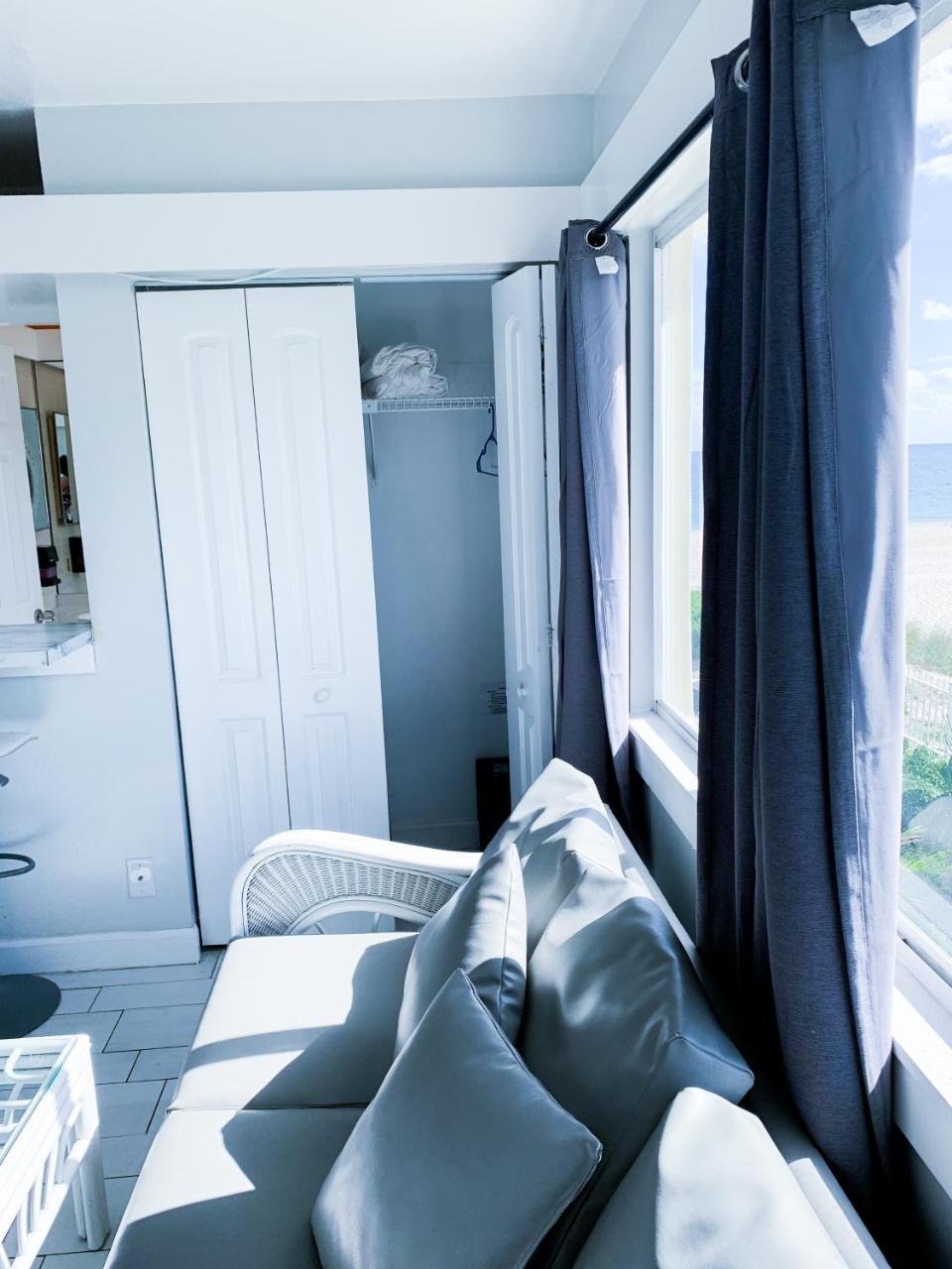 Coral Tides Resort Pompano Beach Luaran gambar