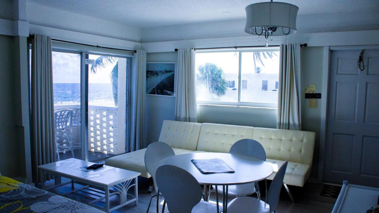 Coral Tides Resort Pompano Beach Luaran gambar