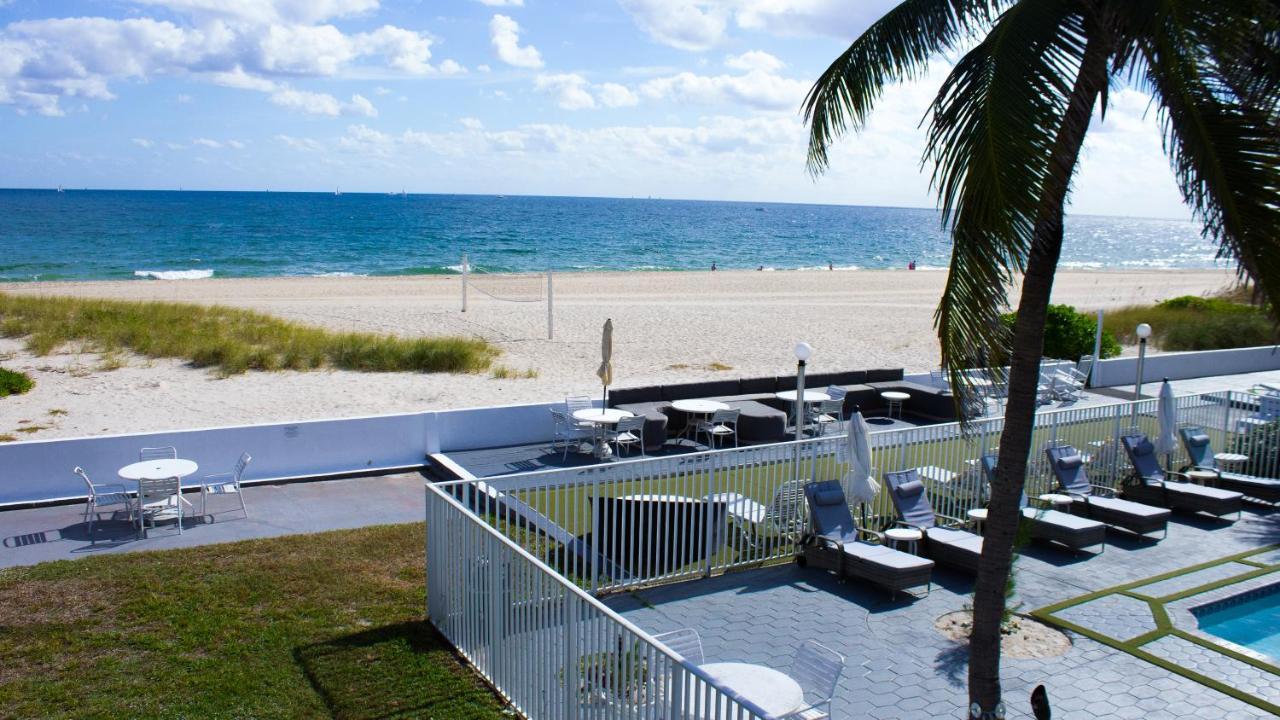 Coral Tides Resort Pompano Beach Luaran gambar