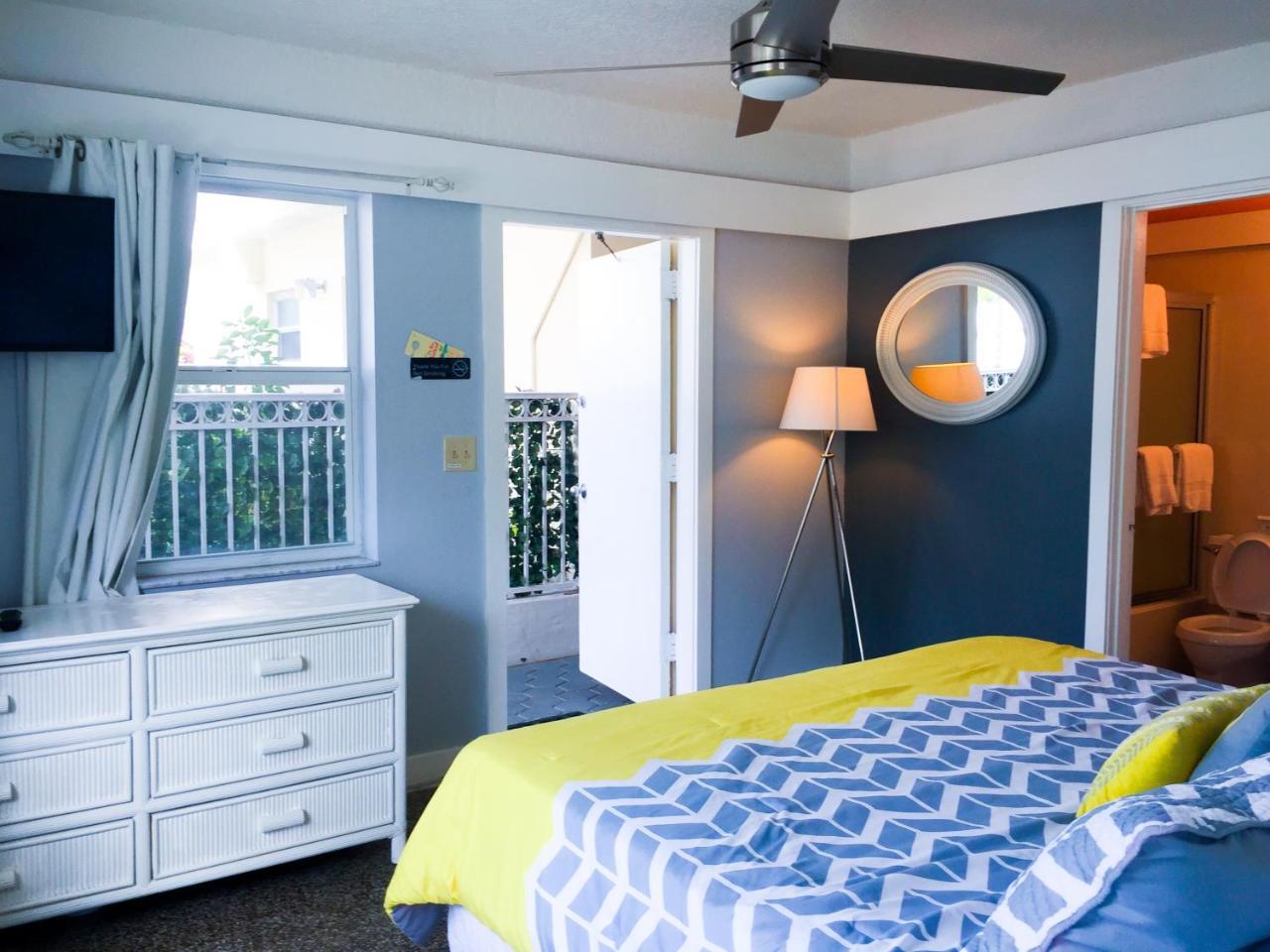 Coral Tides Resort Pompano Beach Luaran gambar